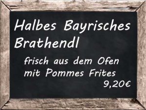 GF Tagesgericht Brathendl
