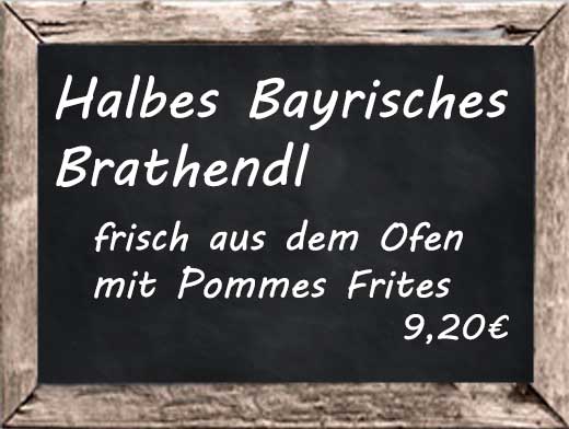 GF Tagesgericht Brathendl
