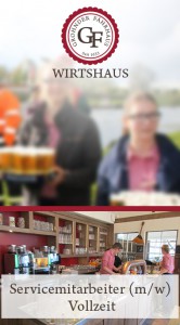 Job als Servicemitarbeiter im Grohnder Fährhaus (Emmerthal)