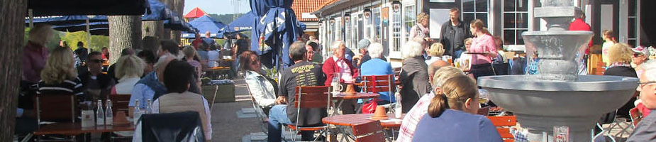 Biergarten Grohnder Faehrhaus