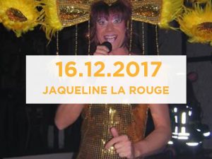 Jaqueline La Rouge - Travestieshow
