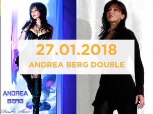 Andrea Berg Double in Grohnde