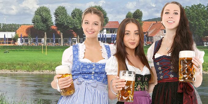 Oktoberfest 2017 im großen Festzelt am Grohnder Fährhaus Oktoberfest 2017 im großen Festzelt am Grohnder Fährhaus