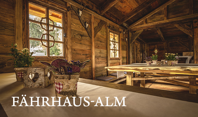 Die Fährhaus-Alm in Grohnde