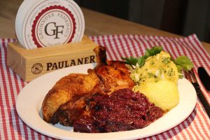 Weihnachten 2017 im Grohnder Fährhaus
