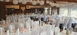 Großer Festsaal für Hochzeiten in Grohnde bei Hameln