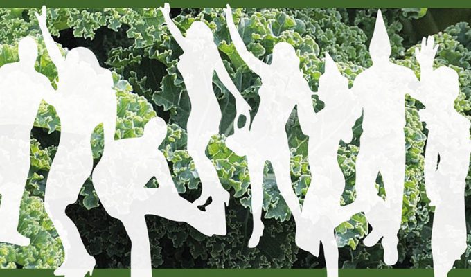 Kohlparty - Grünkohlwanderung Emmerthal Februar 2020