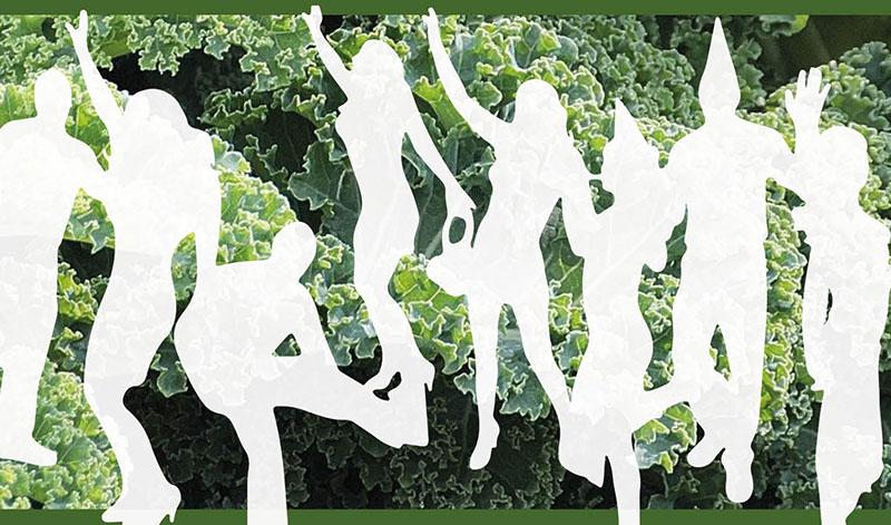 Kohlparty - Grünkohlwanderung Emmerthal Februar 2020