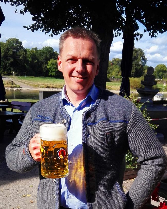 GF_Oktoberfestbier Paulaner Oktoberfestbier im Grohnder Fährhaus