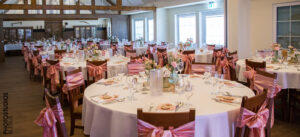 Saal für Hochzeitsfeiern Hameln Grohnde Emmerthal