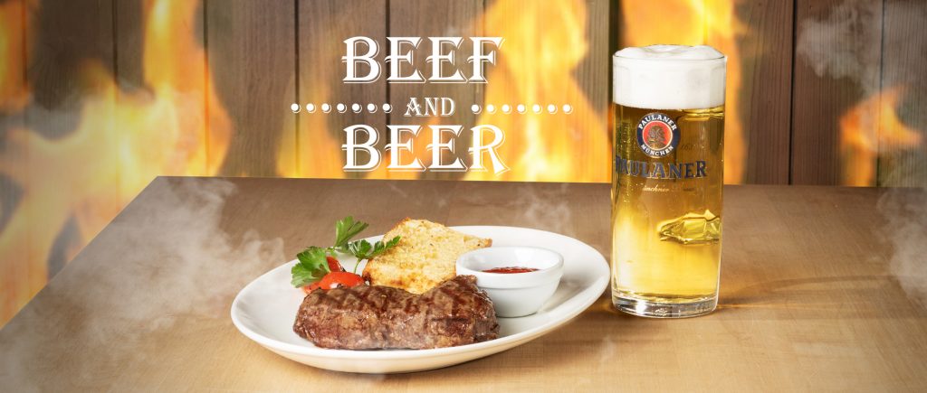 Beef & Beer