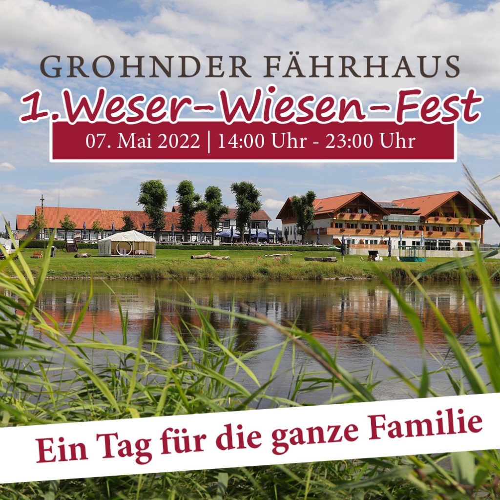 1. Weser-Wiesen-Fest