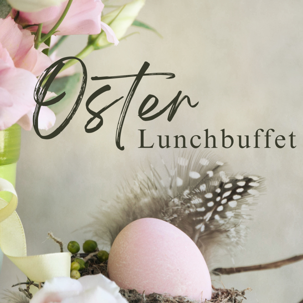 Oster-Lunchbuffet 2025