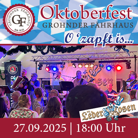 Oktoberfest 2025