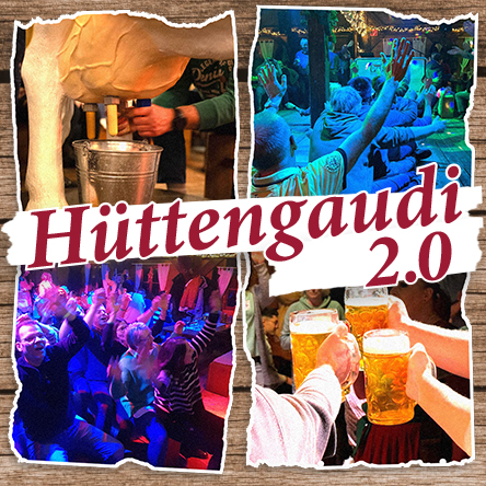 Hüttengaudi 2.0