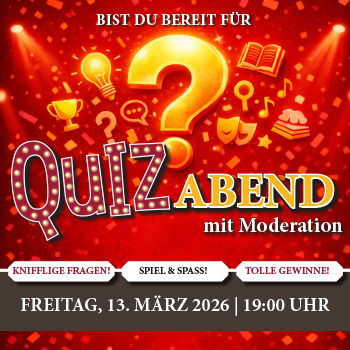 Quiz-Abend & Schnitzelbuffet