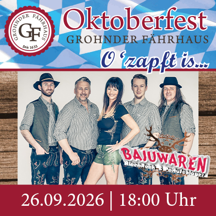 Oktoberfest 2026